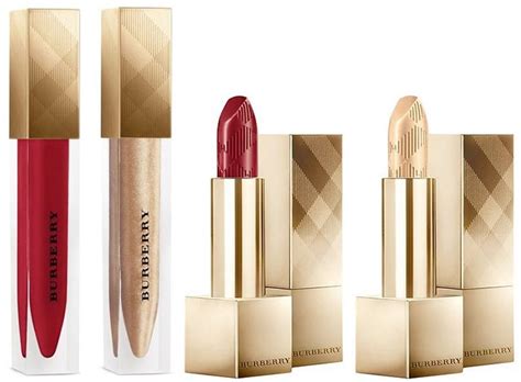 burberry holiday 2016 makeup|Burberry lipstick.